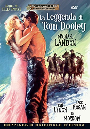 la leggenda di tom dooley DVD Italian Import la leggenda di tom dooley DVD Italian Import von A E R PRODUCTIONS