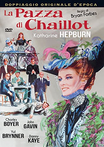 la pazza di chaillot DVD Italian Import [Region Free] von DVD