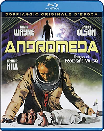 Andromeda [Region Free] [Blu-ray] von A E R Productions