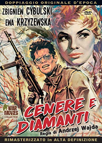 Movie - Cenere E Diamanti (1 DVD) von A E R Productions