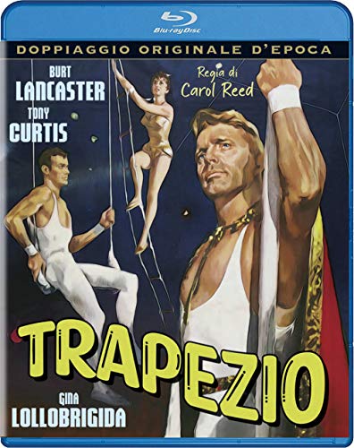 Trapez / Trapeze (1956) ( ) [ Italienische Import ] (Blu-Ray) von A E R Productions