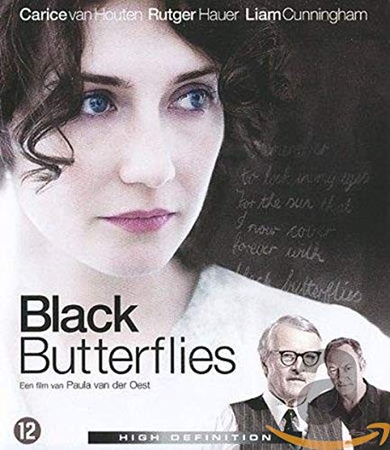 BLU-RAY - Black butterflies (1 Blu-ray) von A-Film