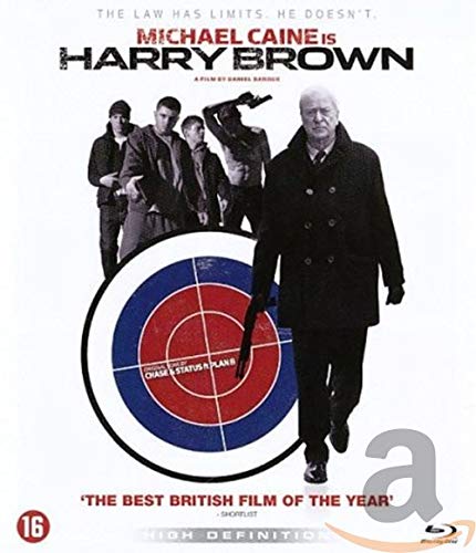 BLU-RAY - Harry Brown (1 Blu-ray) von A-Film