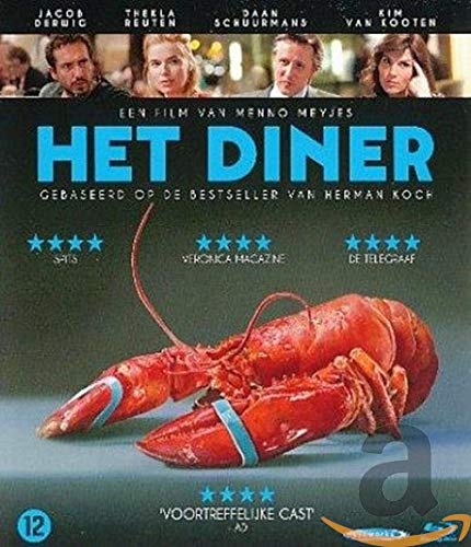 BLU-RAY - Het diner (1 Blu-ray) von A-Film