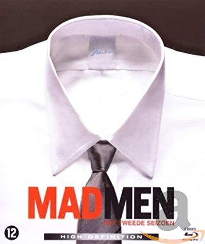 BLU-RAY - Mad men - Seizoen 2 (1 Blu-ray) von A-Film
