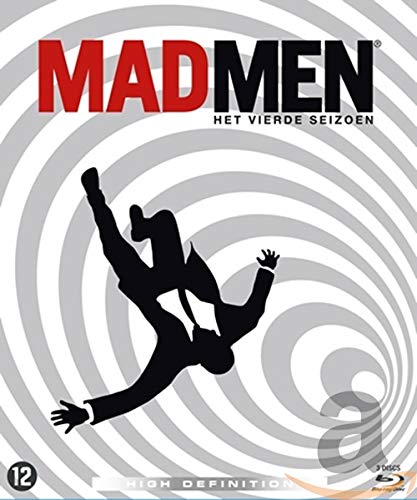 BLU-RAY - Mad men - Seizoen 4 (1 Blu-ray) von A-Film