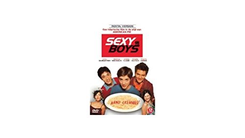 DVD Sexy Boys von A-Film