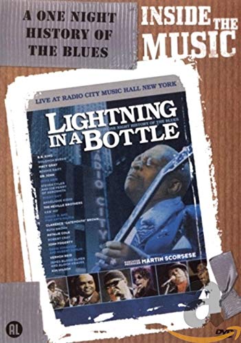 Lightning in a Bottle [DVD-AUDIO] von A-Film