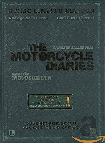 Motorcycle Diaries, the (2 Dvd + CD von A-Film