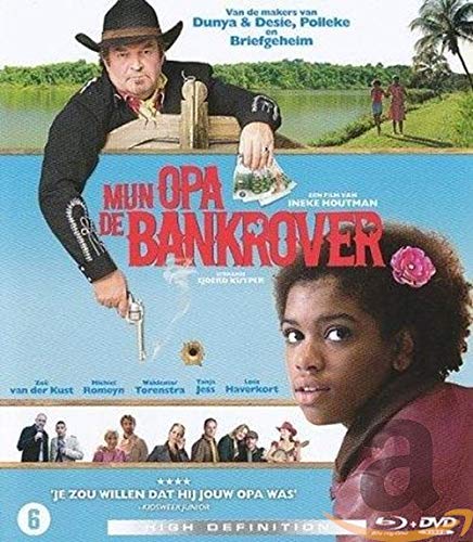 blu-ray - Mijn Opa de Bankrover (1 BLU-RAY) von A-Film