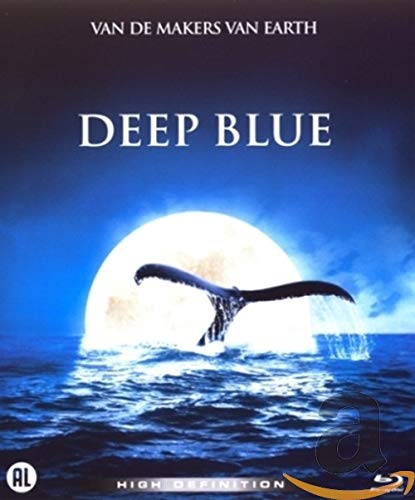 bluray - Deep blue (1 BLU-RAY) von A-Film