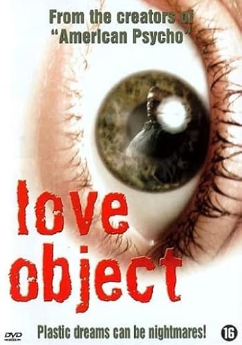 dvd - love object (1 DVD) von A-Film
