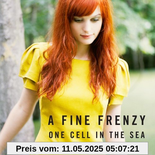 One Cell in the Sea One Cell in the Sea von A Fine Frenzy