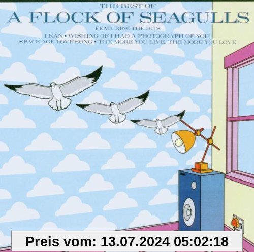 The Best of von A Flock of Seagulls