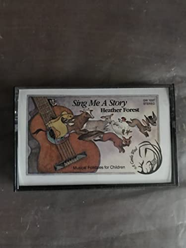Sing Me a Story [Musikkassette] von A Gentle Wind
