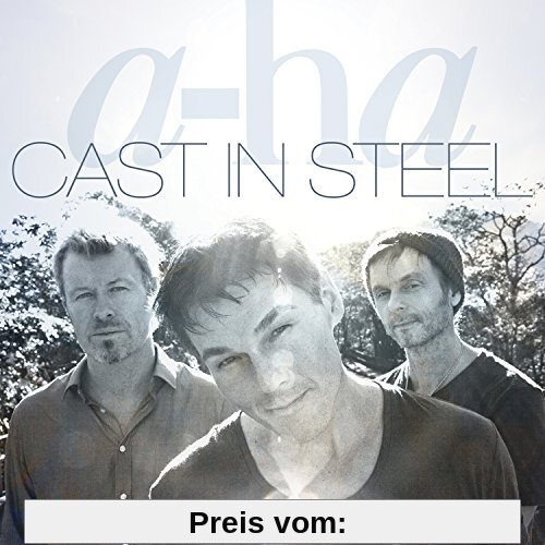 Cast in Steel von A-Ha