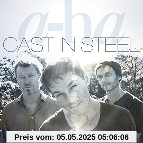 Cast in Steel von A-Ha