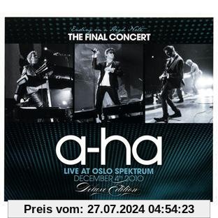 Ending on a High Note - The Final Concert - Live at Oslo Spektrum (Deluxe Edition) von A-Ha
