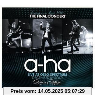Ending on a High Note - The Final Concert - Live at Oslo Spektrum (Deluxe Edition) von A-Ha