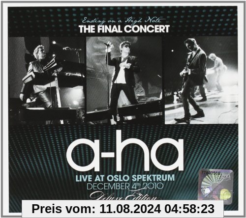 Ending on a High Note von A-Ha