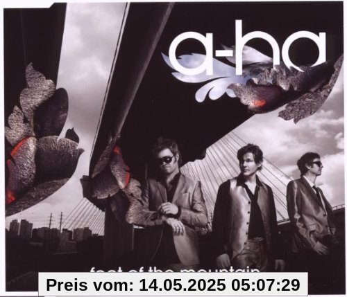 Foot of the Mountain (2-Track) von A-Ha