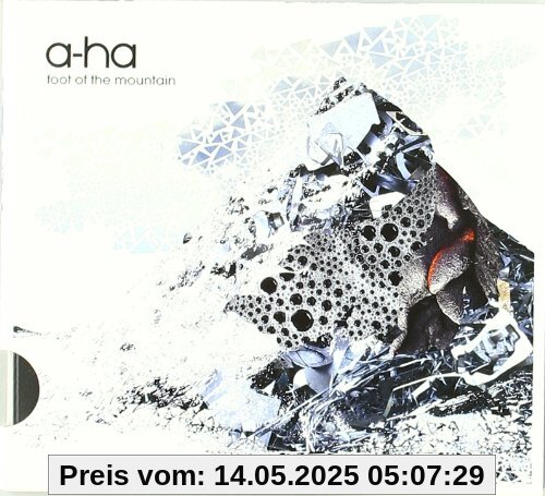 Foot of the Mountain (Ltd.Pur Edt.) von A-Ha