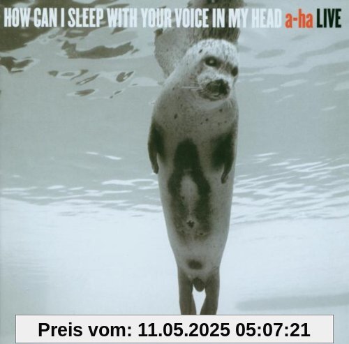 How Can I Sleep With Your Voice In My Head -- A-ha Live How Can I Sleep With Your Voice In My Head -- A-ha Live von A-Ha