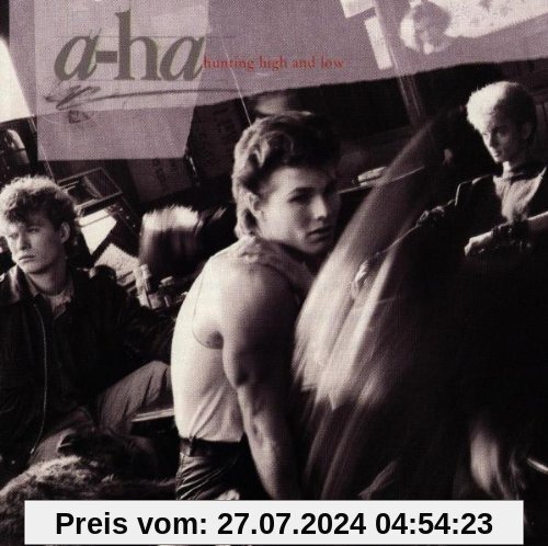 Hunting High and Low von A-Ha