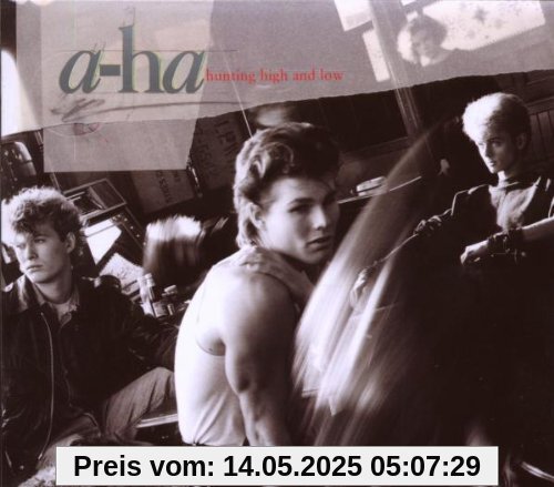 Hunting High & Low (Deluxe Edition) von A-Ha