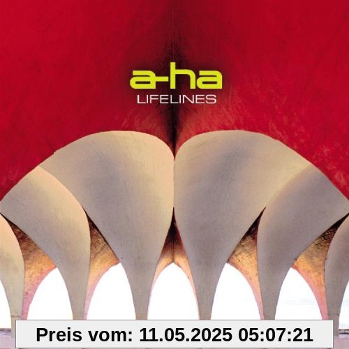 Lifelines Lifelines von A-Ha