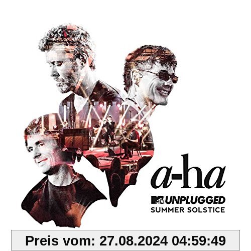 MTV Unplugged - Summer Solstice (2CD) von A-Ha