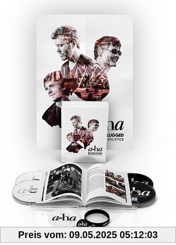 MTV Unplugged - Summer Solstice (Ltd. Fanbox) von A-Ha
