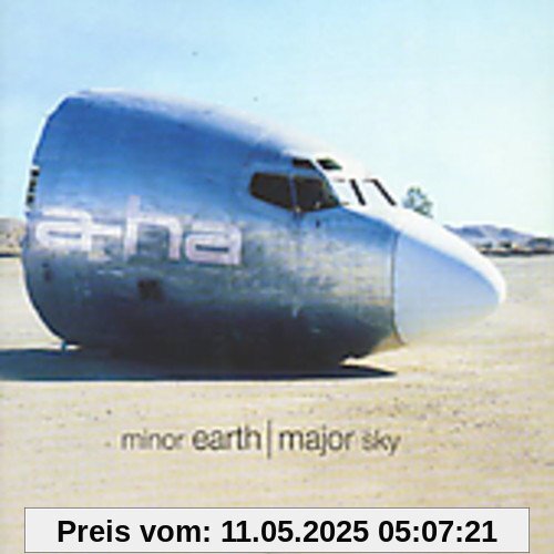 Minor Earth, Major Sky Minor Earth, Major Sky von A-Ha