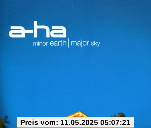 Minor Earth | Major Sky Minor Earth | Major Sky von A-Ha