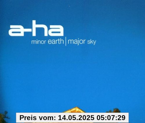 Minor Earth | Major Sky von A-Ha