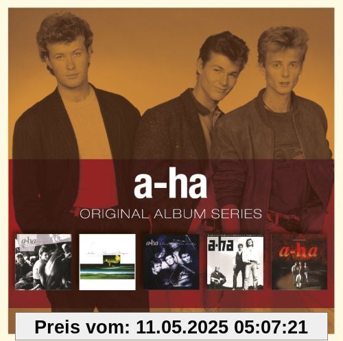 Original Album Series von A-Ha