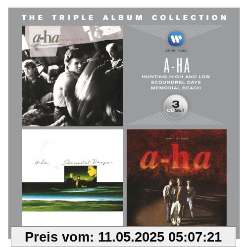 The Triple Album Collection The Triple Album Collection von A-Ha
