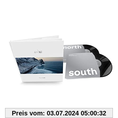 True North (Limited Deluxe Edition) [Vinyl LP] von A-Ha