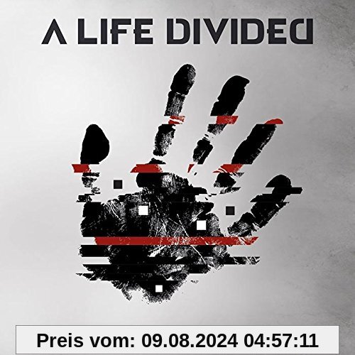 Human (Ltd.Digipak) von A Life Divided