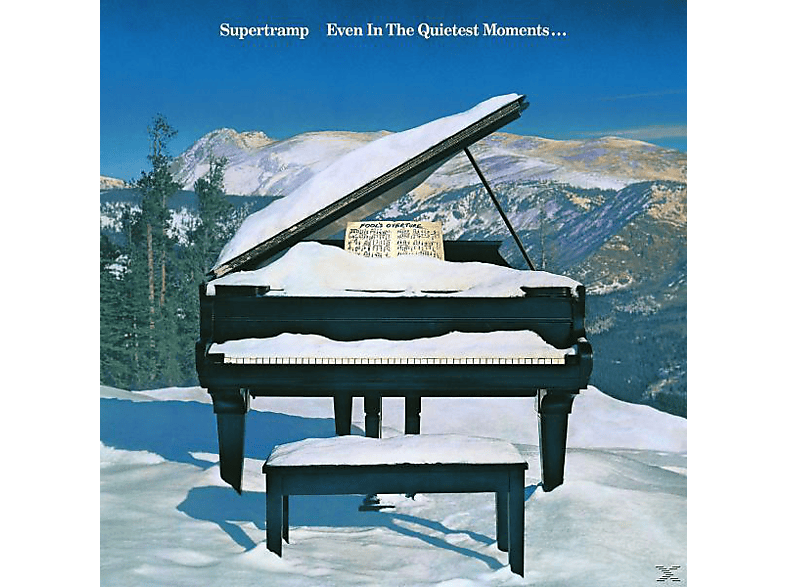 Supertramp - EVEN THE QUIETEST MOMENTS (REMASTERED) (CD) von A % M RECO