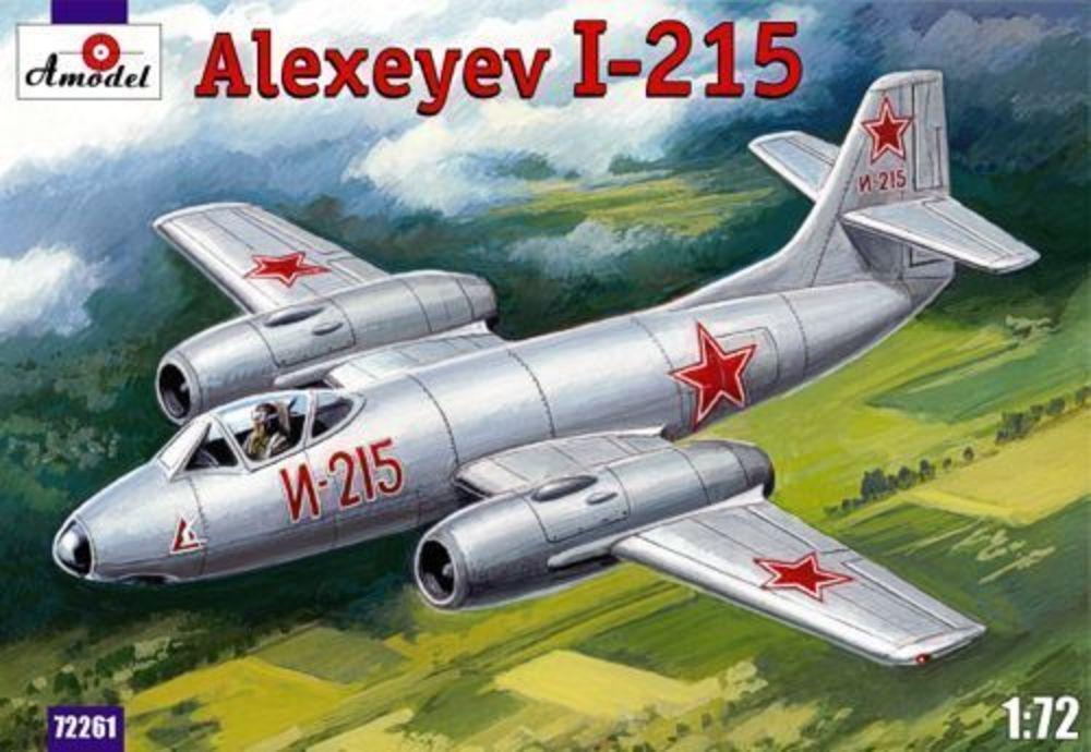 Alexyev I-215 von A-Model