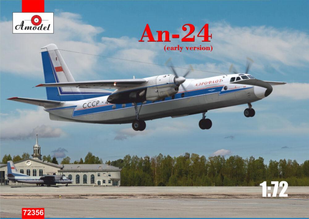 Antonov An-24 (early version) von A-Model