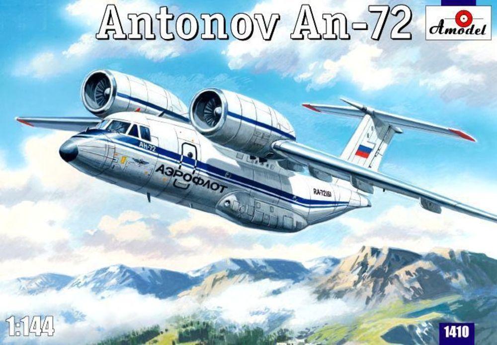 Antonov An-72 von A-Model