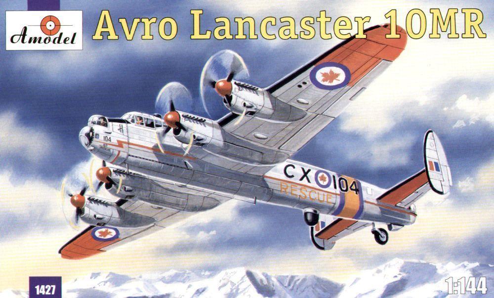 Avro Lancaster 10MR von A-Model