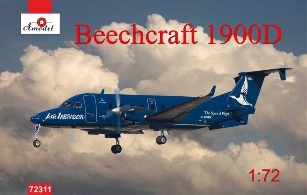 Beechcraft 1900D von A-Model