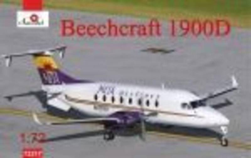 Beechcraft 1900D von A-Model