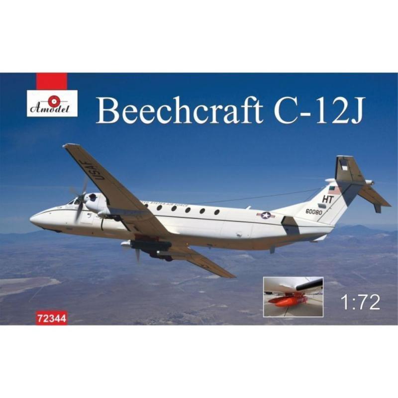 Beechcraft C-12J von A-Model