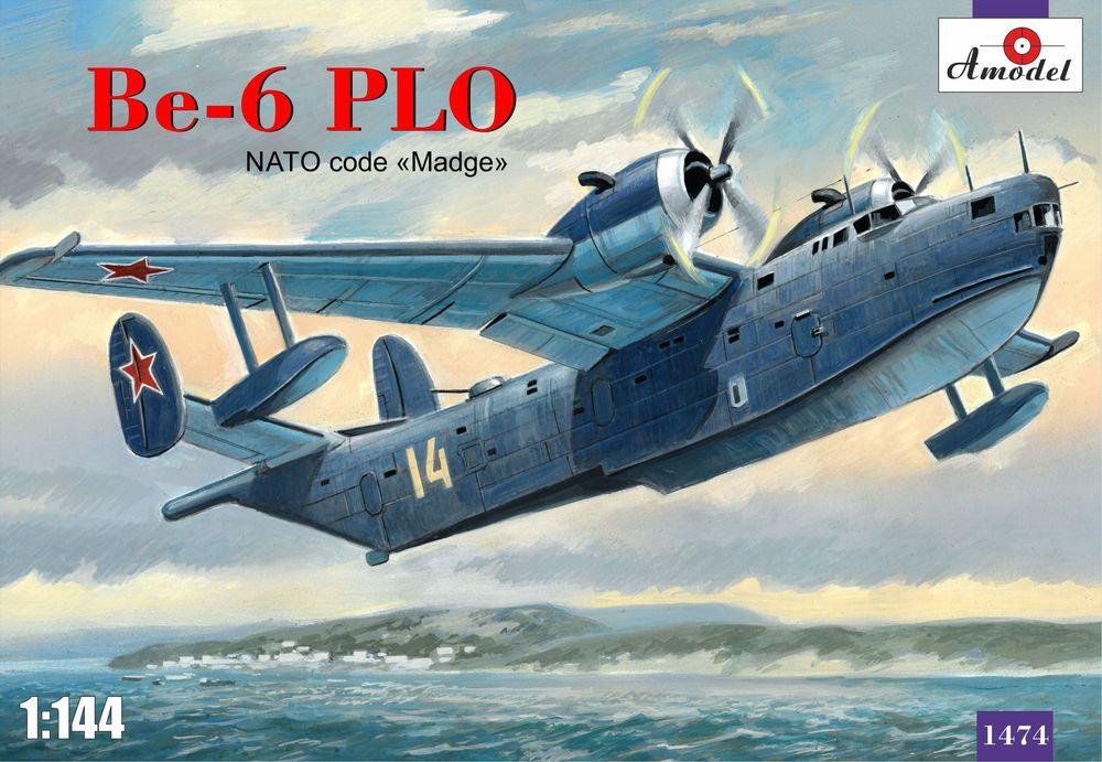 Beriev Be-6 PLO von A-Model