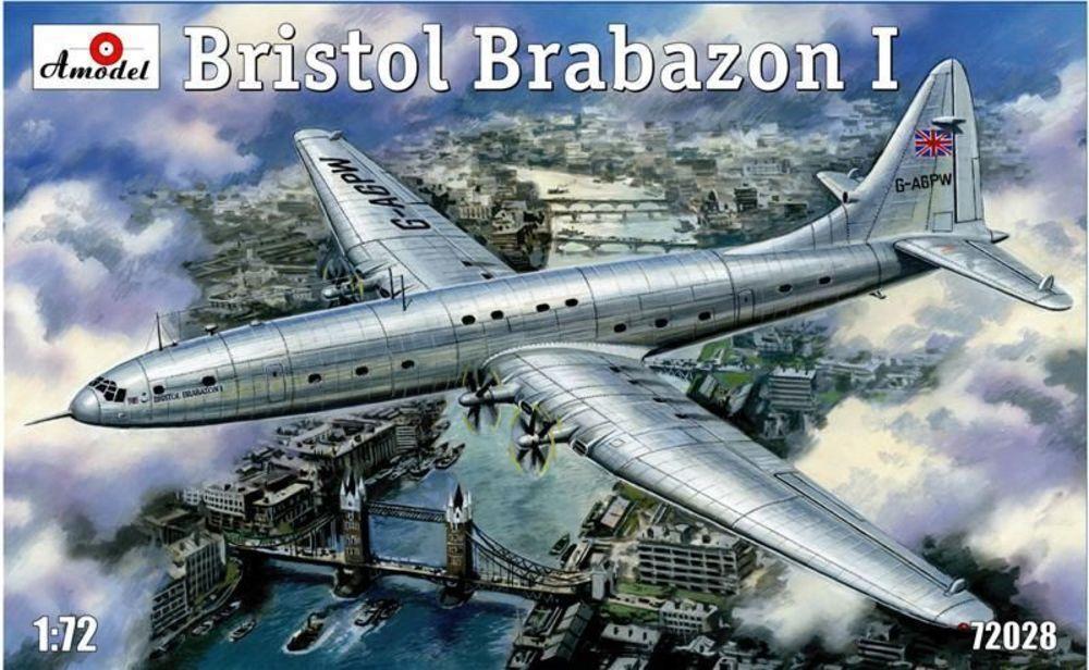 Bristol Brabazon I von A-Model