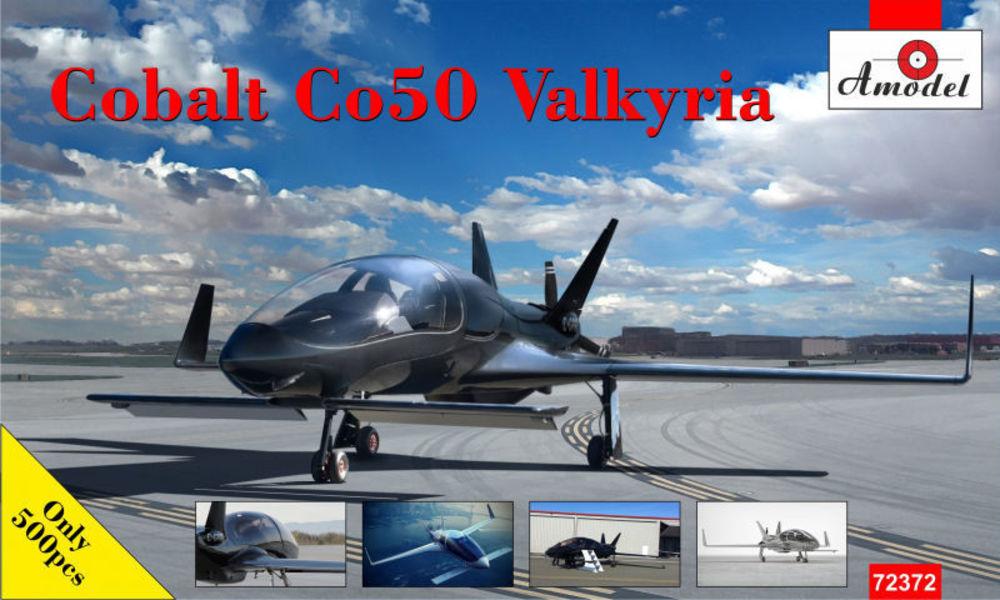 Cobalt Co50 Vakyria von A-Model